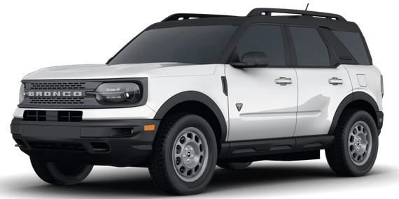 FORD BRONCO SPORT 2021 3FMCR9D91MRB06734 image